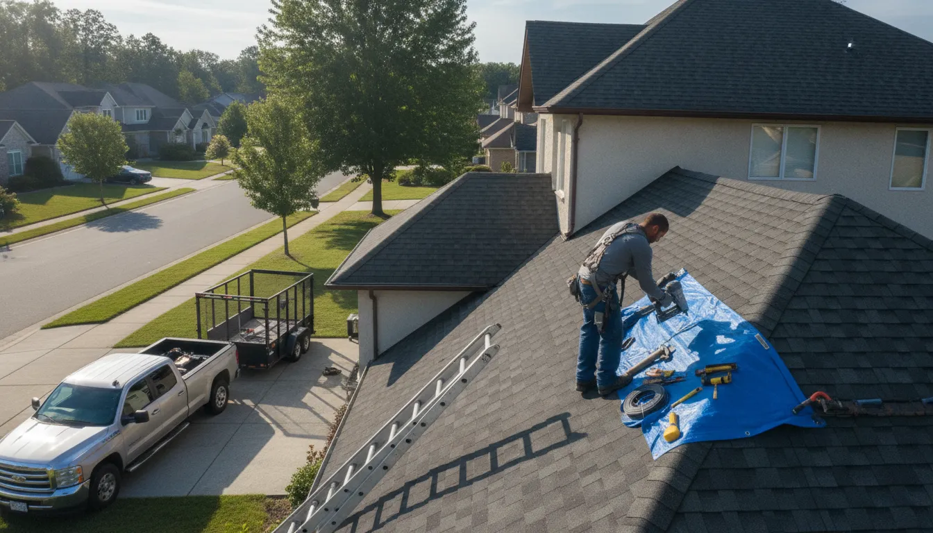 Trusted Roofing for Wexford Homes & Businesses